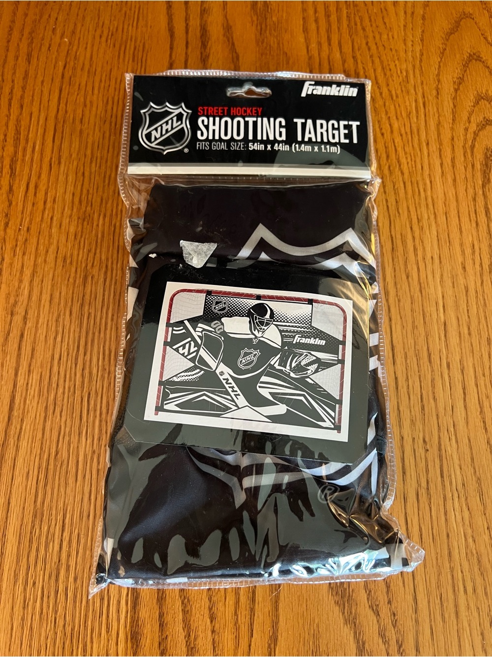 Franklin NHL Street Hockey Shooting Target